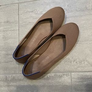 Rothy’s “the flat” size 8.5 flat